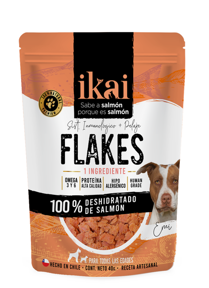 PACK PERRO: 2 FLAKES + 2 ACEITES